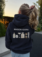 Sweat a Capuche CHAN'ELS | MAISON IGORA