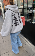 Sweat a Capuche HOUSE MUSIC | MAISON IGORA