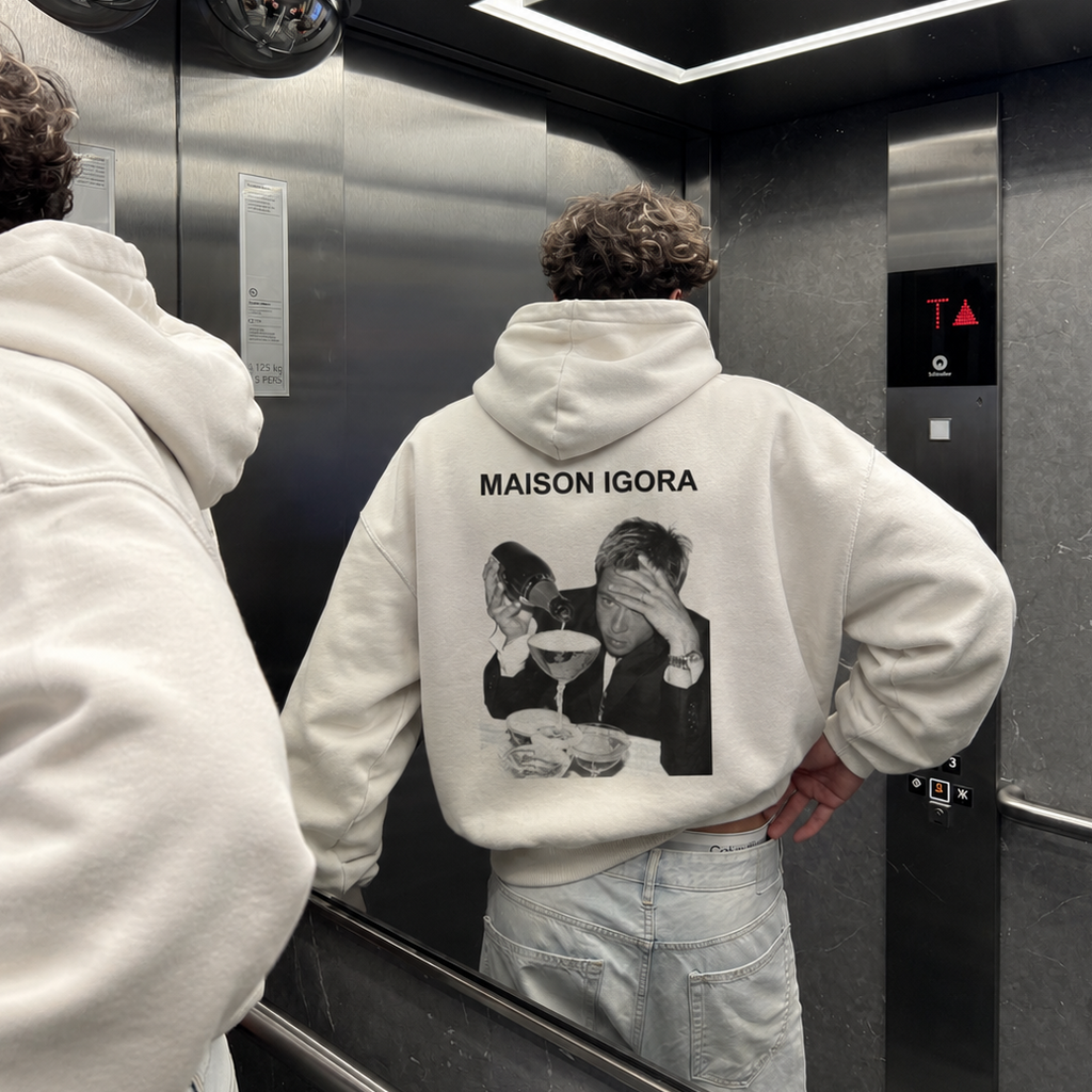 Sweat a Capuche MEN'S | MAISON IGORA
