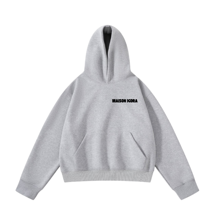 Sweat a Capuche HOUSE MUSIC | MAISON IGORA