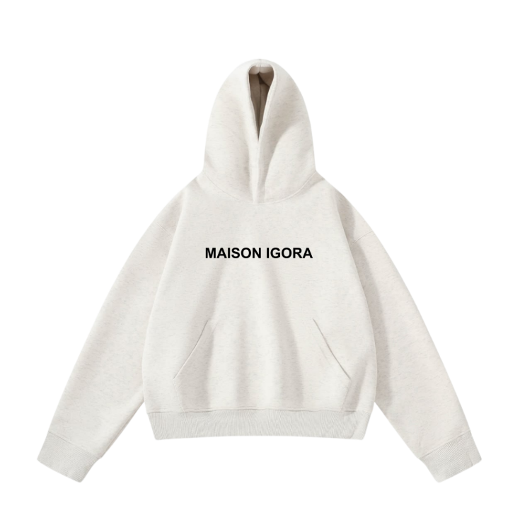 Sweat a Capuche MEN'S | MAISON IGORA