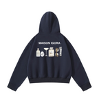 Sweat a Capuche CHAN'ELS | MAISON IGORA