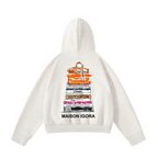 Sweat a Capuche LUXURY BOOK | MAISON IGORA