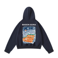 Sweat a Capuche ROLLAND GARROS | MAISON IGORA