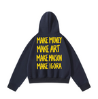Sweat a Capuche  MAKE MONEY | MAISON IGORA