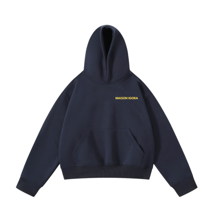 Sweat a Capuche  MAKE MONEY | MAISON IGORA