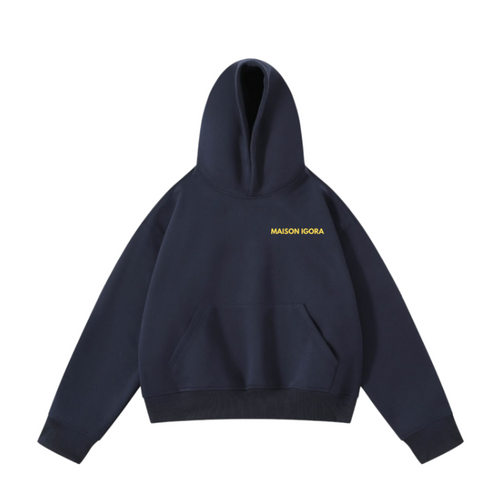 Sweat a Capuche  MAKE MONEY | MAISON IGORA