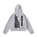 Sweat a Capuche HOUSE MUSIC | MAISON IGORA