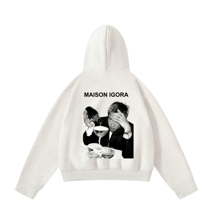 Sweat a Capuche MEN'S | MAISON IGORA
