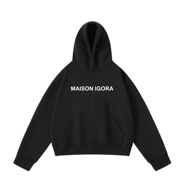 Sweat a Capuche PANAME | MAISON IGORA