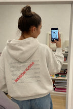 Sweat a Capuche TRAVEL | MAISON IGORA